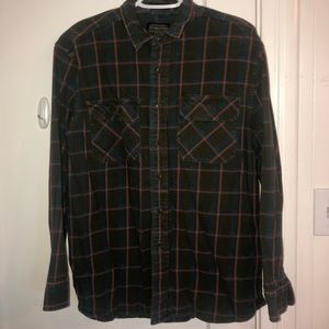 Pendleton Flannel.